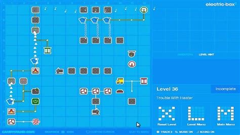 electric box 2 walkthrough level 36|electric box 2 review.